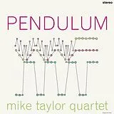 Taylor,Mike Quartet LP (analog) Pendulum