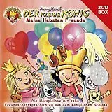 Der kleine König CD 3-cd Hörspielbox Vol. 1 - Meine Liebsten Freunde