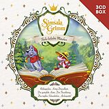 SimsalaGrimm CD Simsalagrimm - 3-cd Hörspielbox Vol. 1