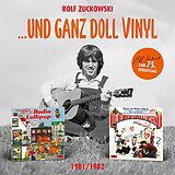Zuckowski, Rolf Vinyl Und Ganz Doll Vinyl - Radio Lollipop/lieder (2lp)