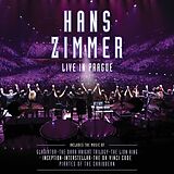Zimmer, Hans Vinyl Live In Prague (ltd. Dark Green 4lp)