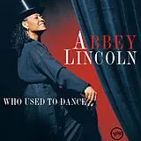Lincoln,Abbey LP (analog) Who Used To Dance