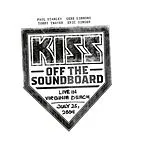 KISS CD Kiss Off The Soundboard: Live In Virginia Beach