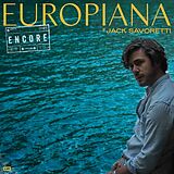 Jack Savoretti CD Europiana Encore