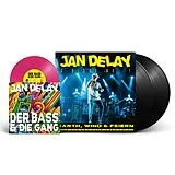 Delay,Jan LP (analog) Earth,Wind & Feiern - Live Aus Dem Hamburger Hafen