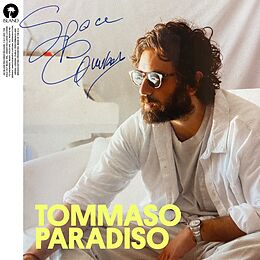 Tommaso Paradiso CD Space Cowboy