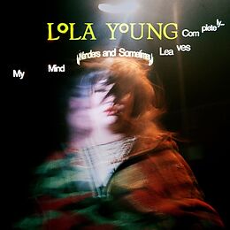 Lola Young CD My Mind Wanders And Sometimes Leaves Completely