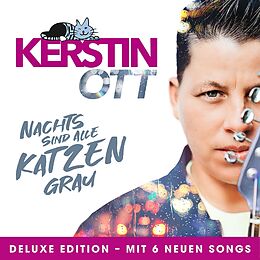 Kerstin Ott CD Nachts Sind Alle Katzen Grau (deluxe Edition)