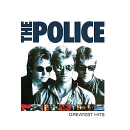 Police,The Vinyl Greatest Hits (2LP)