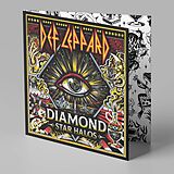 Def Leppard CD Diamond Star Halos (ltd. Deluxe Cd)