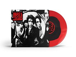 Inhaler Vinyl Cuts & Bruises (ltd. Black Red Vinyl)