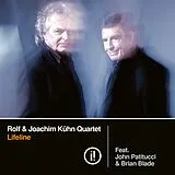 Rolf And Joachim Kühn Quartet LP (analog) Lifeline (ltd. Ed.)