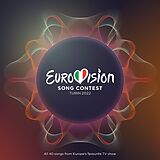 Various Artists CD Eurovision Song Contest - Turin 2022