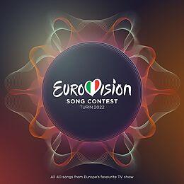 Various CD Eurovision Song Contest - Turin 2022