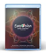 Eurovision Song Contest Turin 2022 Blu-Ray Disc