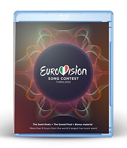 Eurovision Song Contest - Turin 2022 Blu-ray