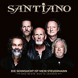 Santiano CD Die Sehnsucht Ist Mein Steuermann - Das Beste