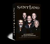 Santiano CD Die Sehnsucht Ist Mein Steuermann (ltd. Fanbox)