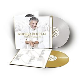 Bocelli,Andrea Vinyl My Christmas