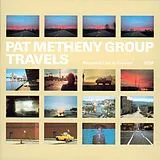 Pat Metheny Group CD Travels