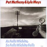 Pat/Mays,Lyle Metheny CD As Falls Wichita,So Falls Wichita Falls
