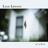 Lyle Lovett CD 12th Of June