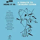 Various Artists CD Here It Is: A Tribute To Leonard Cohen