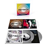 Grönemeyer,Herbert Vinyl 20 Jahre Mensch (ltd. 4lp Special Edition)