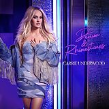 Carrie Underwood CD Denim & Rhinestones