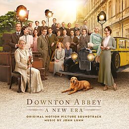 John/The Chamber Orchestr Lunn CD Downton Abbey: A New Era