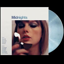 Swift,Taylor Vinyl MIDNIGHTS (MOONSTONE BLUE VINYL)