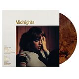 Swift,Taylor Vinyl Midnights (mahogany Vinyl)