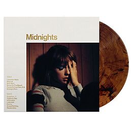 Swift,Taylor Vinyl Midnights (mahogany Vinyl)