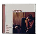 Taylor Swift CD Midnights (blood Moon)