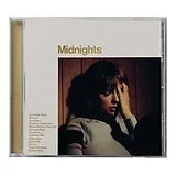 Taylor Swift CD Midnights (mahogany)
