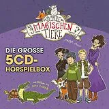 Die Schule der magischen Tiere CD Schule Der Magischen Tiere - 5-cd Hörspielbox