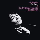 Greco,Juliette LP (analog) Juliette Gréco À La Philharmonie De Berlin (1966)