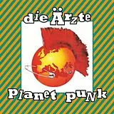 Ärzte,Die Vinyl Planet Punk(10 Inch 2lp)