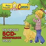 Meine Freundin Conni (TV-Hörsp CD Conni (tv) - Die Große 5-cd Hörspielbox Vol. 2