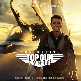 OST/Various CD Top Gun: Maverick