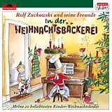 Zuckowski,Rolf Und Seine Freunde Vinyl In Der Weihnachtsbäckerei (2LP)
