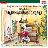 Zuckowski,Rolf Und Seine Freunde LP (analog) In Der Weihnachtsbäckerei (2lp)