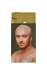 Sam Smith Musikkassette Gloria (ltd. Gold Cassette)