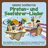 Familie Sonntag CD Unsere Schönsten Piraten- Und Seefahrer-lieder