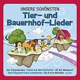 Familie Sonntag CD Unsere Schönsten Tier- Und Bauernhof-lieder