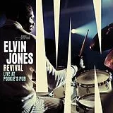 Jones,Elvin LP (analog) Revival: Live At Pookie's Pub