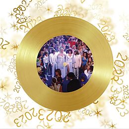 Abba Single (analog) Happy New Year (ltd. Gold Vinyl)