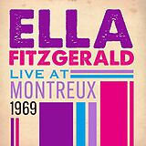 Fitzgerald,Ella Vinyl Live At Montreux 1969 (ltd. Lp)