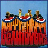 Beathovens,The LP (analog) Happy To Be Happy (lp)