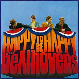 The Beathovens Vinyl Happy To Be Happy (lp)